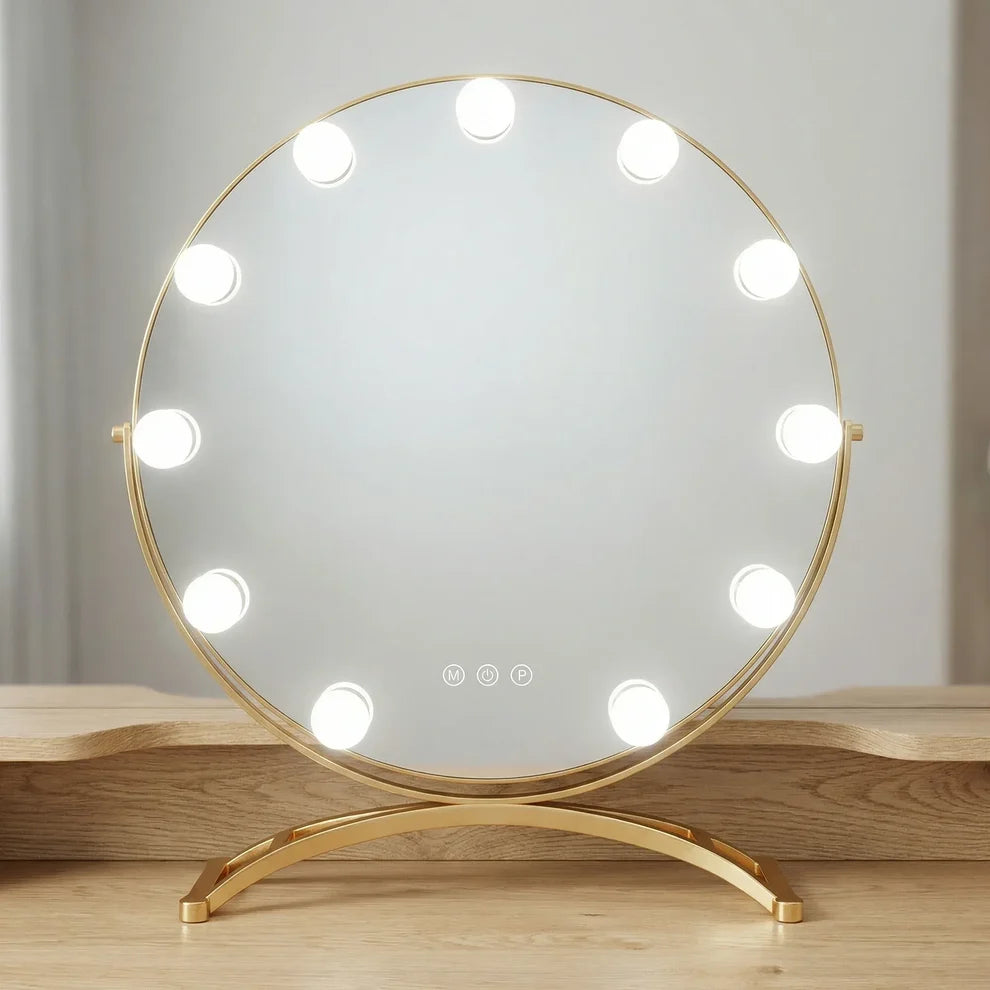 Pratelle Lumiora Hollywood LED Vanity Mirror