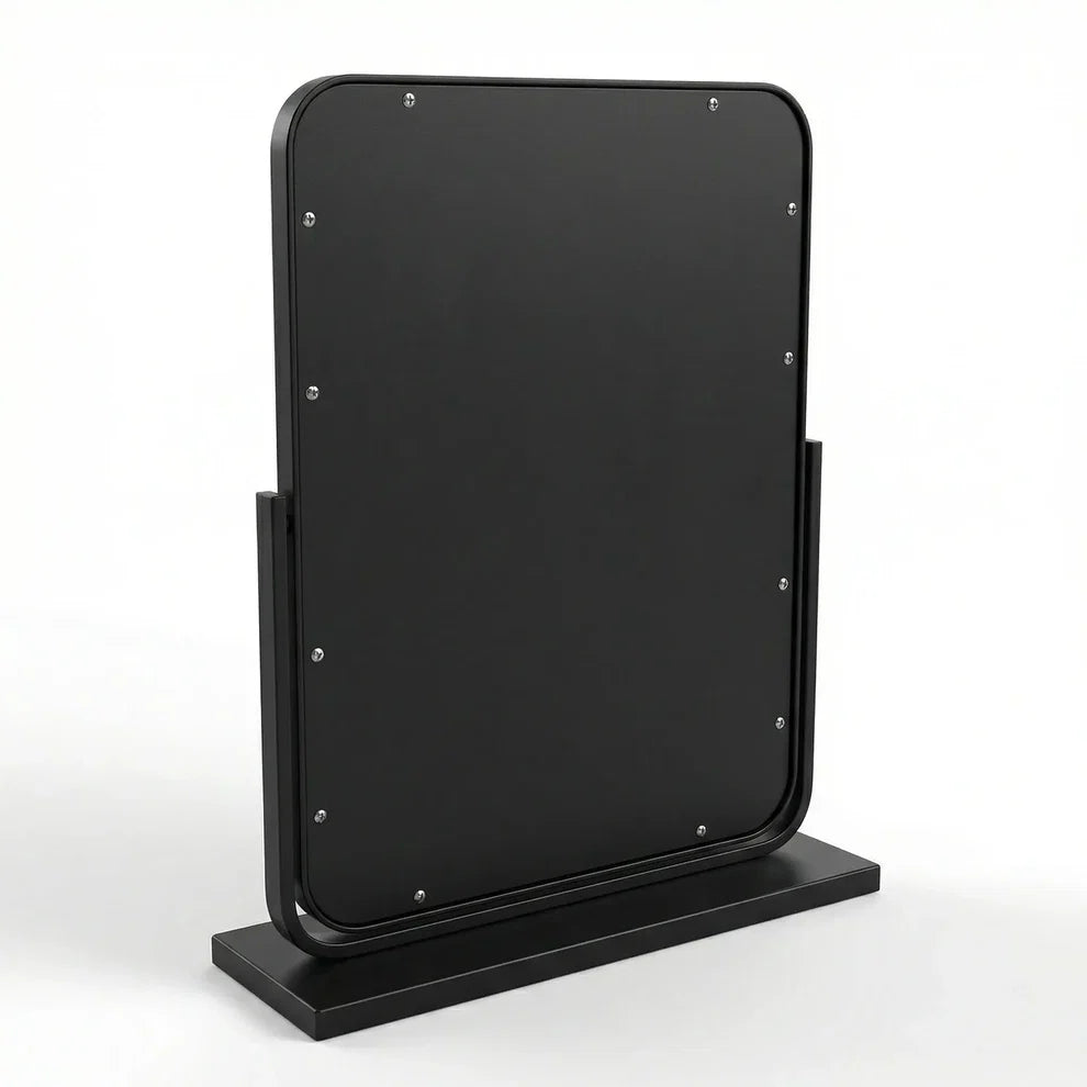 Pratelle Noiréa Tabletop Vanity Mirror