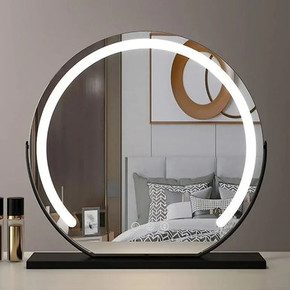 Pratelle Solenne LED Vanity Mirror with Magnifying Mirror