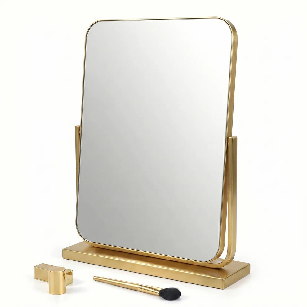 Pratelle Noiréa Tabletop Vanity Mirror