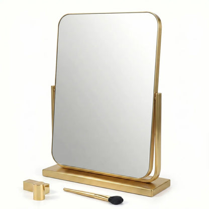 Pratelle Noiréa Tabletop Vanity Mirror