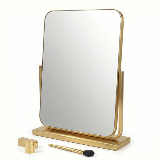 Pratelle Noiréa Tabletop Vanity Mirror
