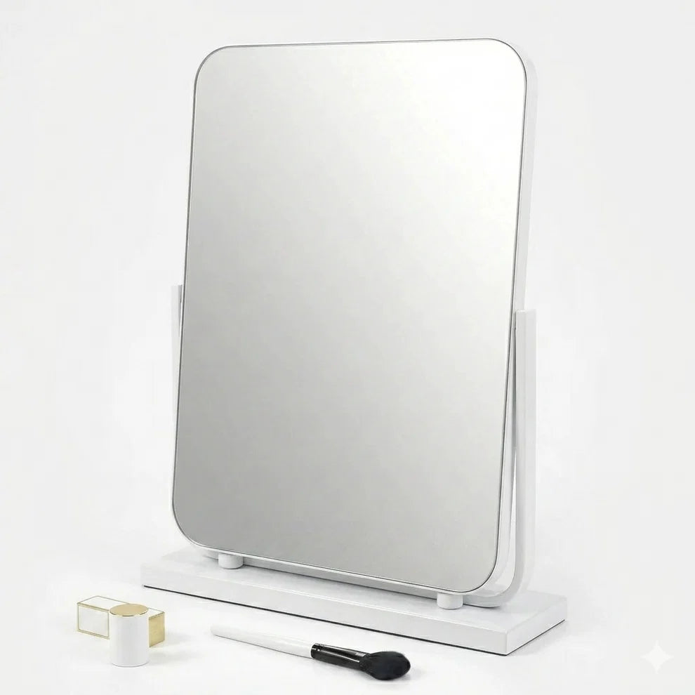 Pratelle Noiréa Tabletop Vanity Mirror