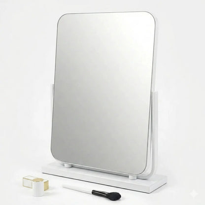 Pratelle Noiréa Tabletop Vanity Mirror