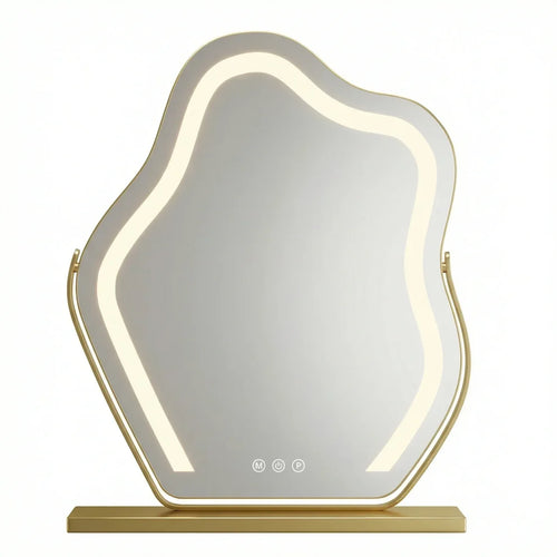 Pratelle Lumira LED Vanity Mirror with Adjustable Lighting