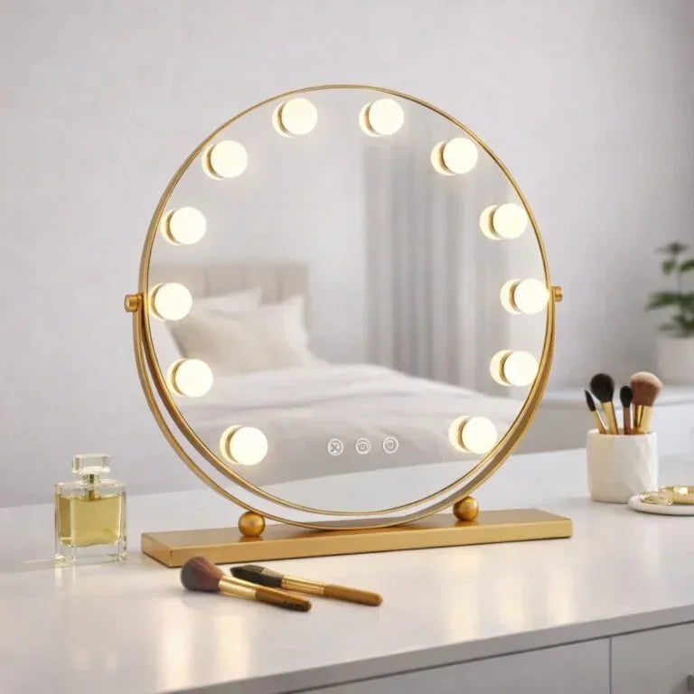 Pratelle Aurielle Hollywood LED Vanity Mirror