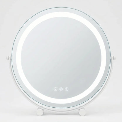 Pratelle LED Vanity Mirror with Magnifying Mirror