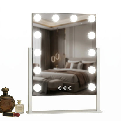 Pratelle Lumielle Hollywood LED Vanity Mirror