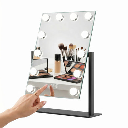 Pratelle Lumielle Hollywood LED Vanity Mirror