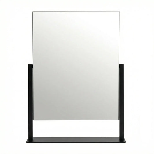 Pratelle NoirVista Tabletop Vanity Mirror