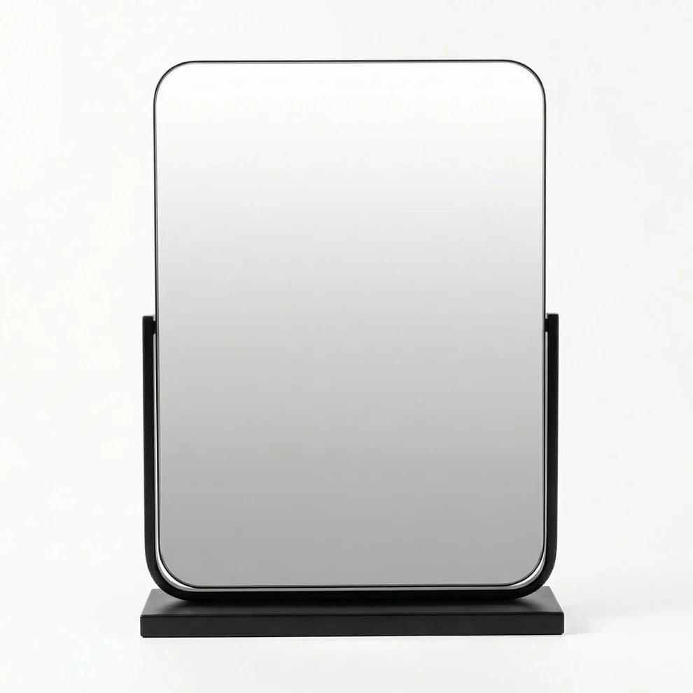 Pratelle Noiréa Tabletop Vanity Mirror