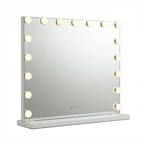 Pratelle Lumiara Hollywood LED Vanity Mirror with Lights