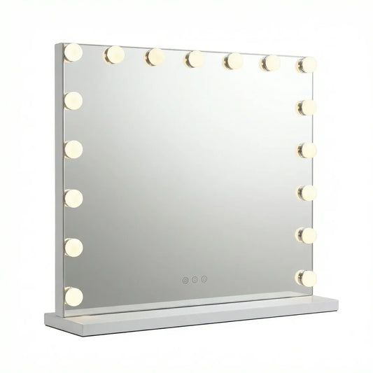 Pratelle Lumiara Hollywood LED Vanity Mirror with Lights