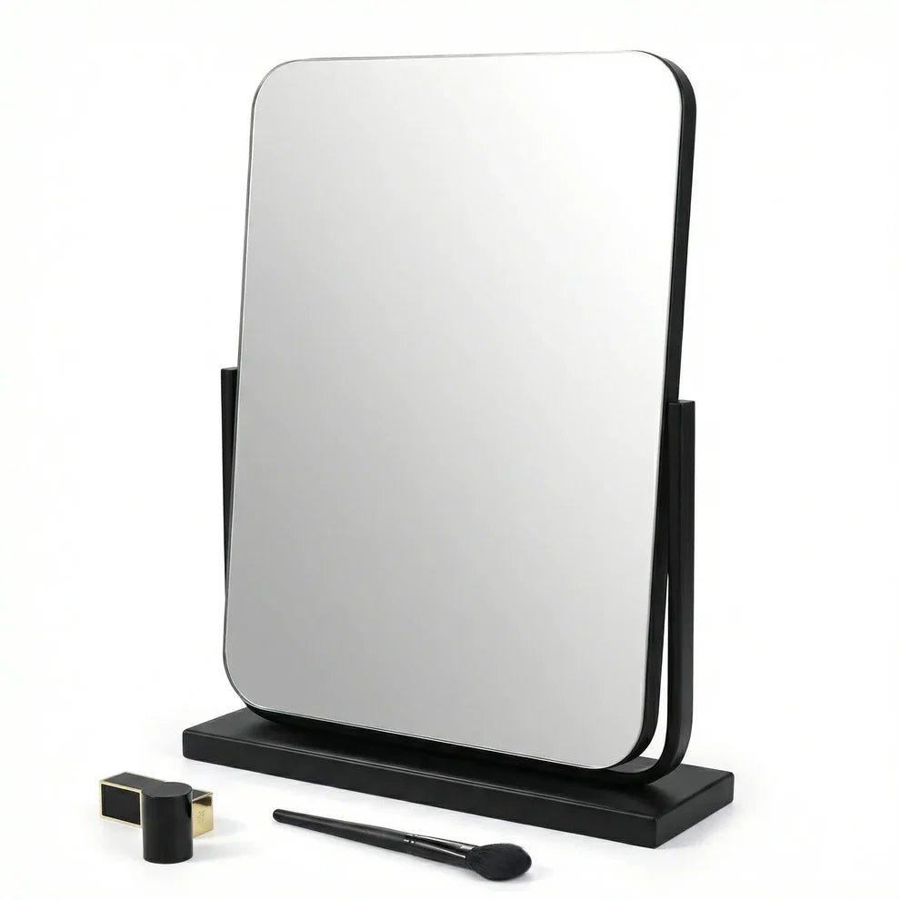 Pratelle Noiréa Tabletop Vanity Mirror