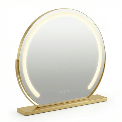 Pratelle Solenne LED Vanity Mirror with Magnifying Mirror