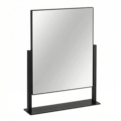 Pratelle NoirVista Tabletop Vanity Mirror