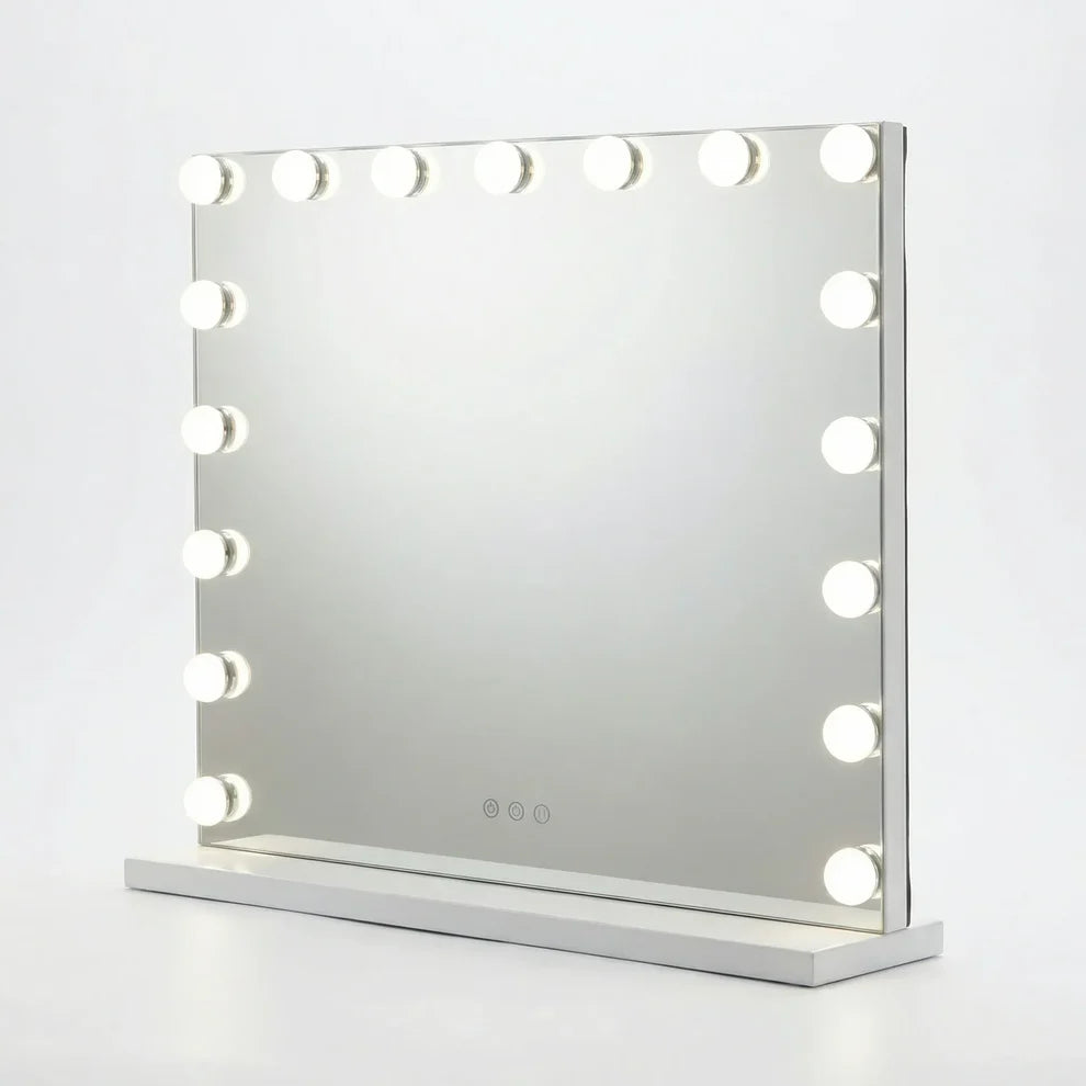 Pratelle Lumiara Hollywood LED Vanity Mirror with Lights