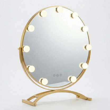 Pratelle Lumiora Hollywood LED Vanity Mirror