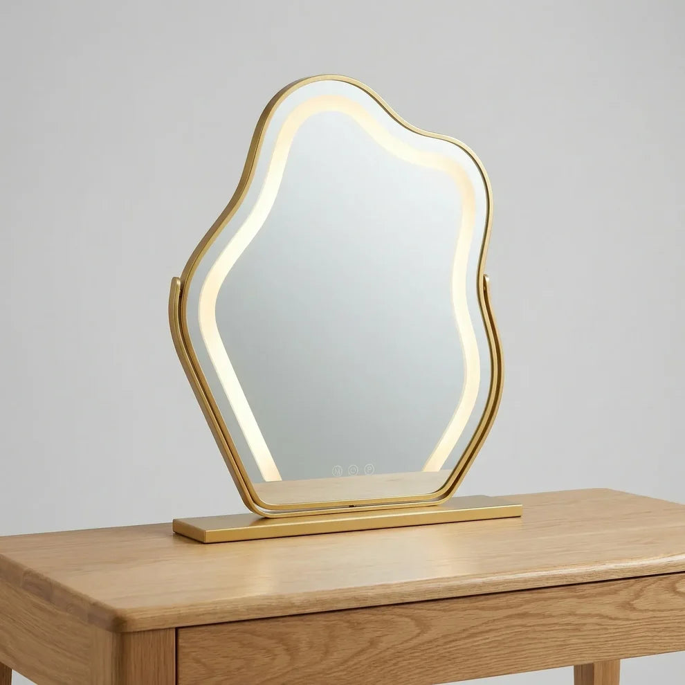 Lumira Halo Cloud LED Beauty Mirror