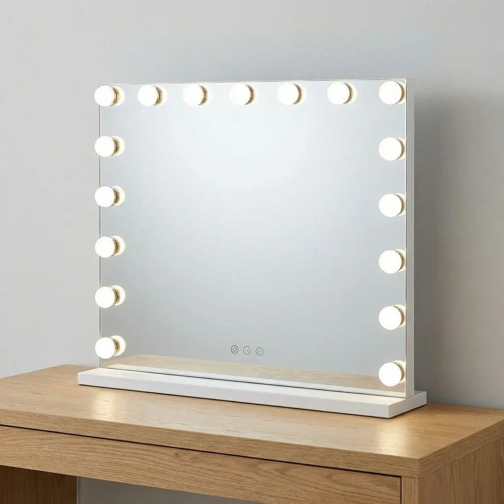 Pratelle Lumiara Hollywood LED Vanity Mirror with Lights