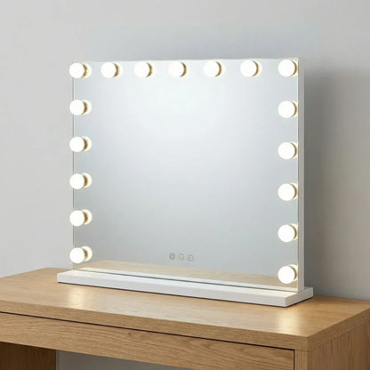 Pratelle Lumiara Hollywood LED Vanity Mirror with Lights