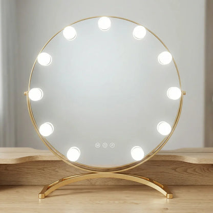 Pratelle Lumiora Hollywood LED Vanity Mirror