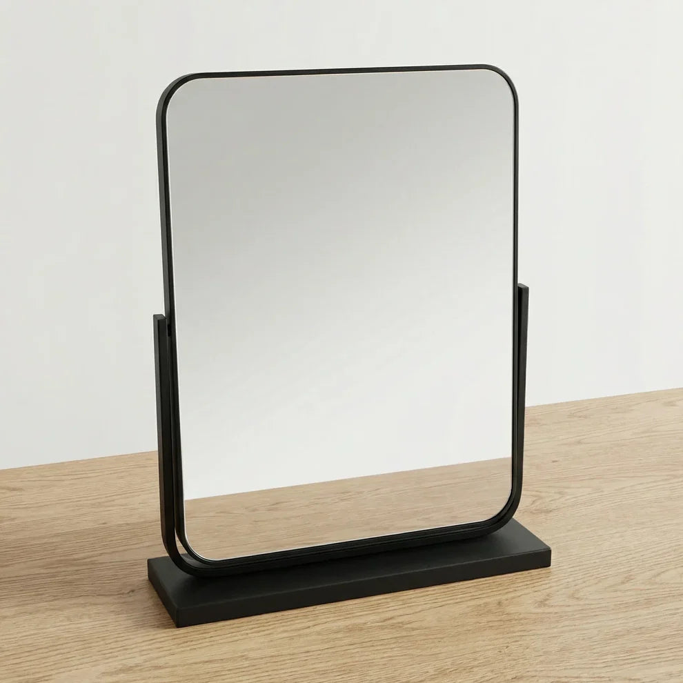 Pratelle Noiréa Tabletop Vanity Mirror