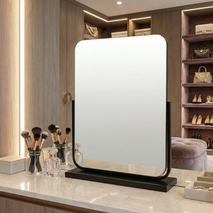 Pratelle Noiréa Tabletop Vanity Mirror