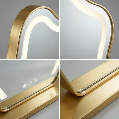 Lumira Halo Cloud LED Beauty Mirror