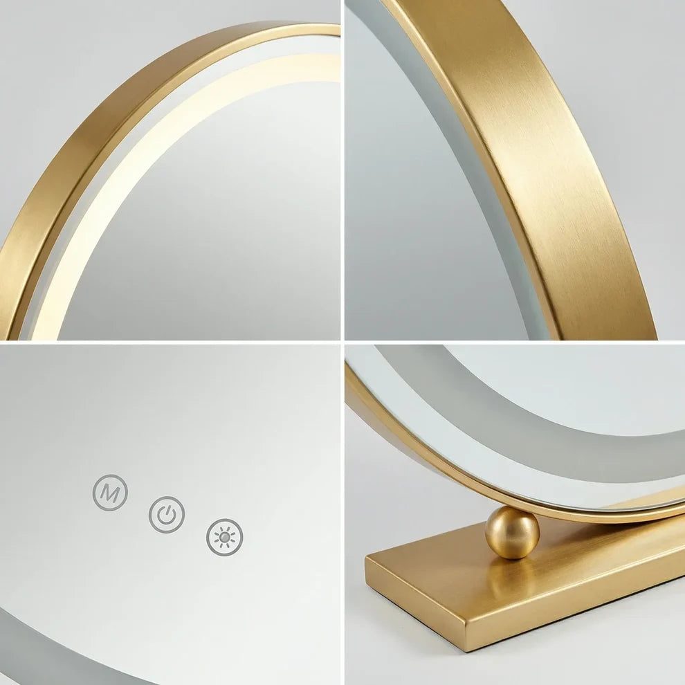 Pratelle Virelia LED Vanity Mirror