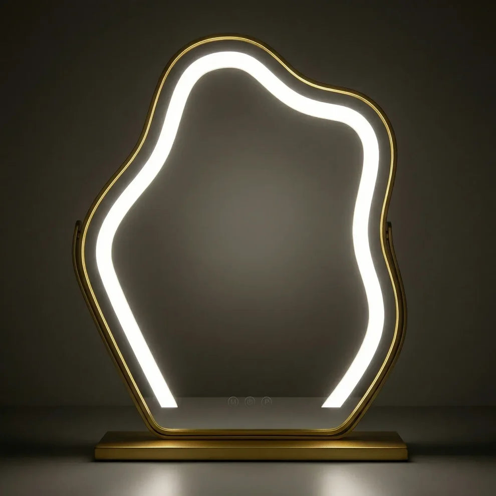 Lumira Halo Cloud LED Beauty Mirror