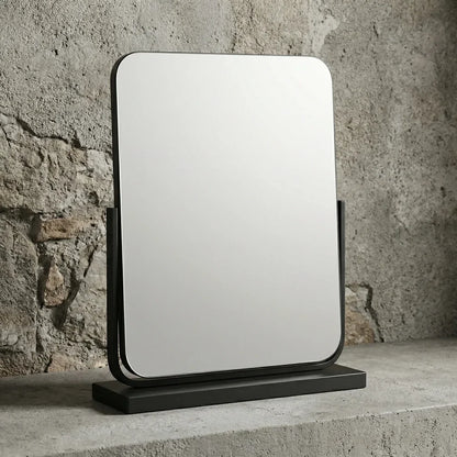 Pratelle Noiréa Tabletop Vanity Mirror