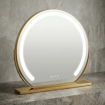 Pratelle Solenne LED Vanity Mirror with Magnifying Mirror
