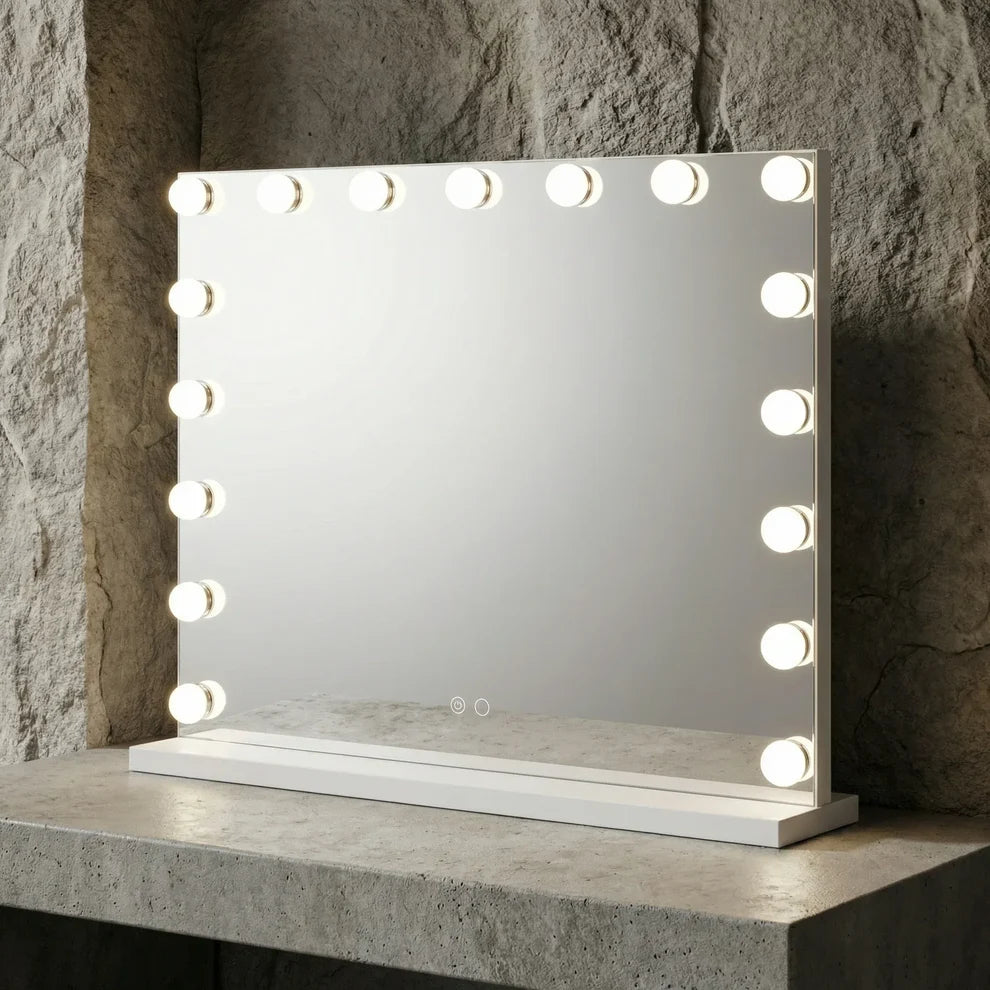 Pratelle Lumiara Hollywood LED Vanity Mirror with Lights