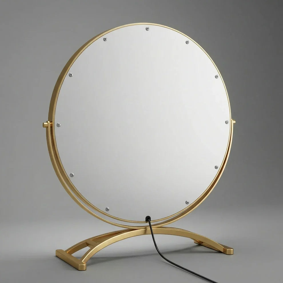 Pratelle Veloura Hollywood LED Vanity Mirror