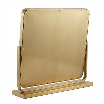 Pratelle Aurevia Rectangular Tabletop Vanity Mirror
