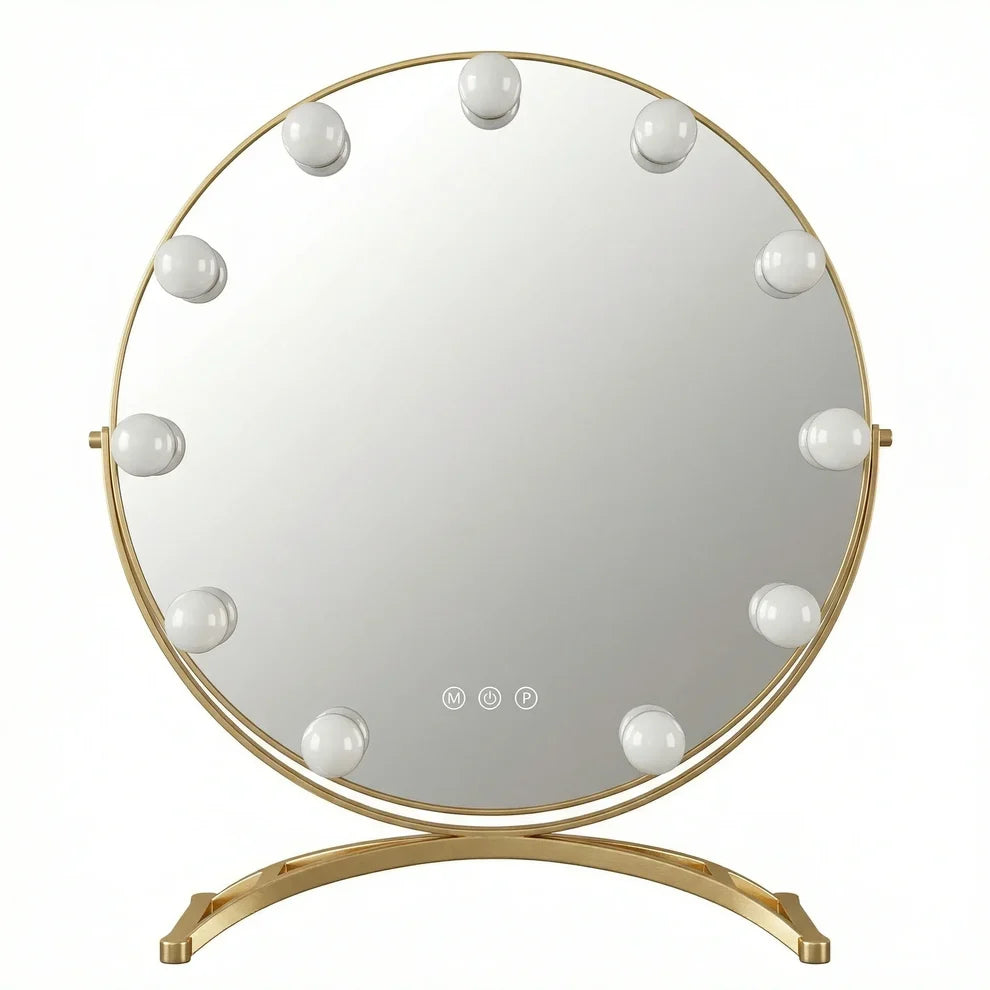 Pratelle Lumiora Hollywood LED Vanity Mirror