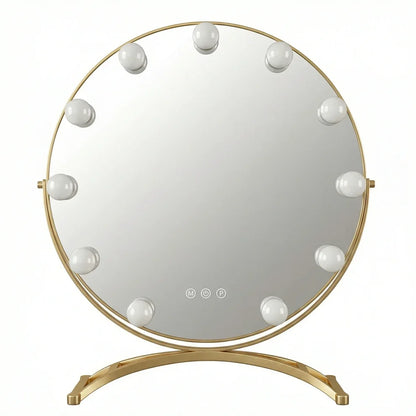Pratelle Lumiora Hollywood LED Vanity Mirror