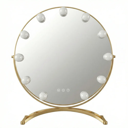 Pratelle Lumiora Hollywood LED Vanity Mirror