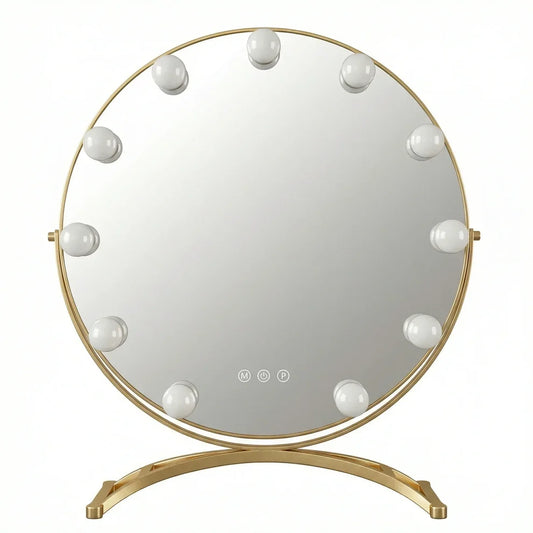 Pratelle Lumiora Hollywood LED Vanity Mirror