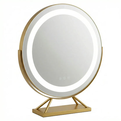 Pratelle Aurevia LED Vanity Mirror with Magnifying Mirror