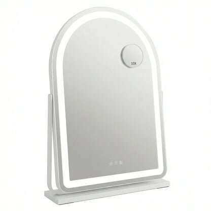 Pratelle Arcéa LED Arched Vanity Mirror