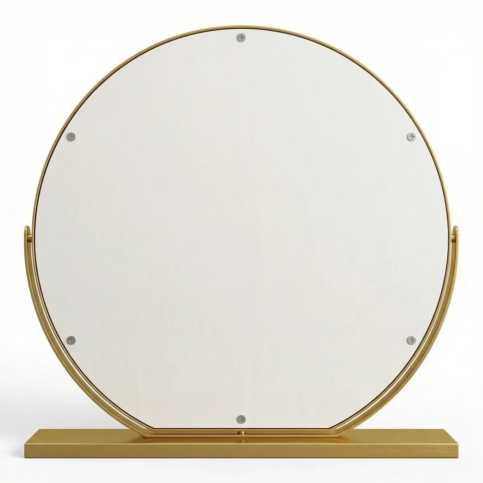 Pratelle LumiBelle Round LED Vanity Mirror