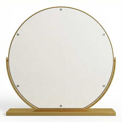 Pratelle LumiBelle Round LED Vanity Mirror