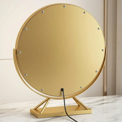 Pratelle Aurevia LED Vanity Mirror with Magnifying Mirror