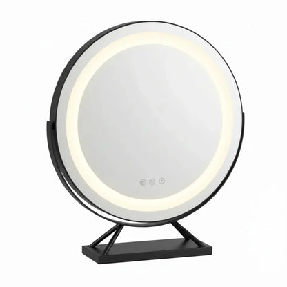 Pratelle Aurevia LED Vanity Mirror with Magnifying Mirror