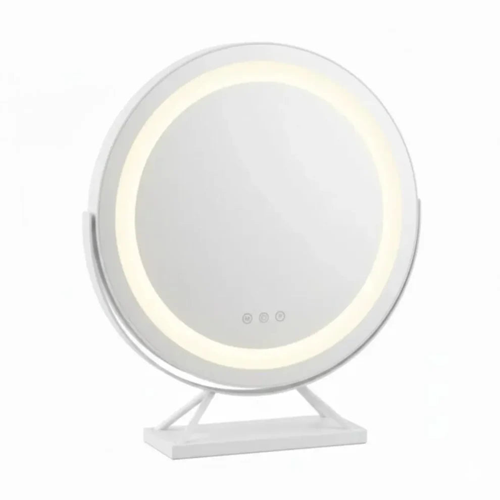 Pratelle Aurevia LED Vanity Mirror with Magnifying Mirror