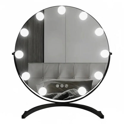 Pratelle Veloura Hollywood LED Vanity Mirror