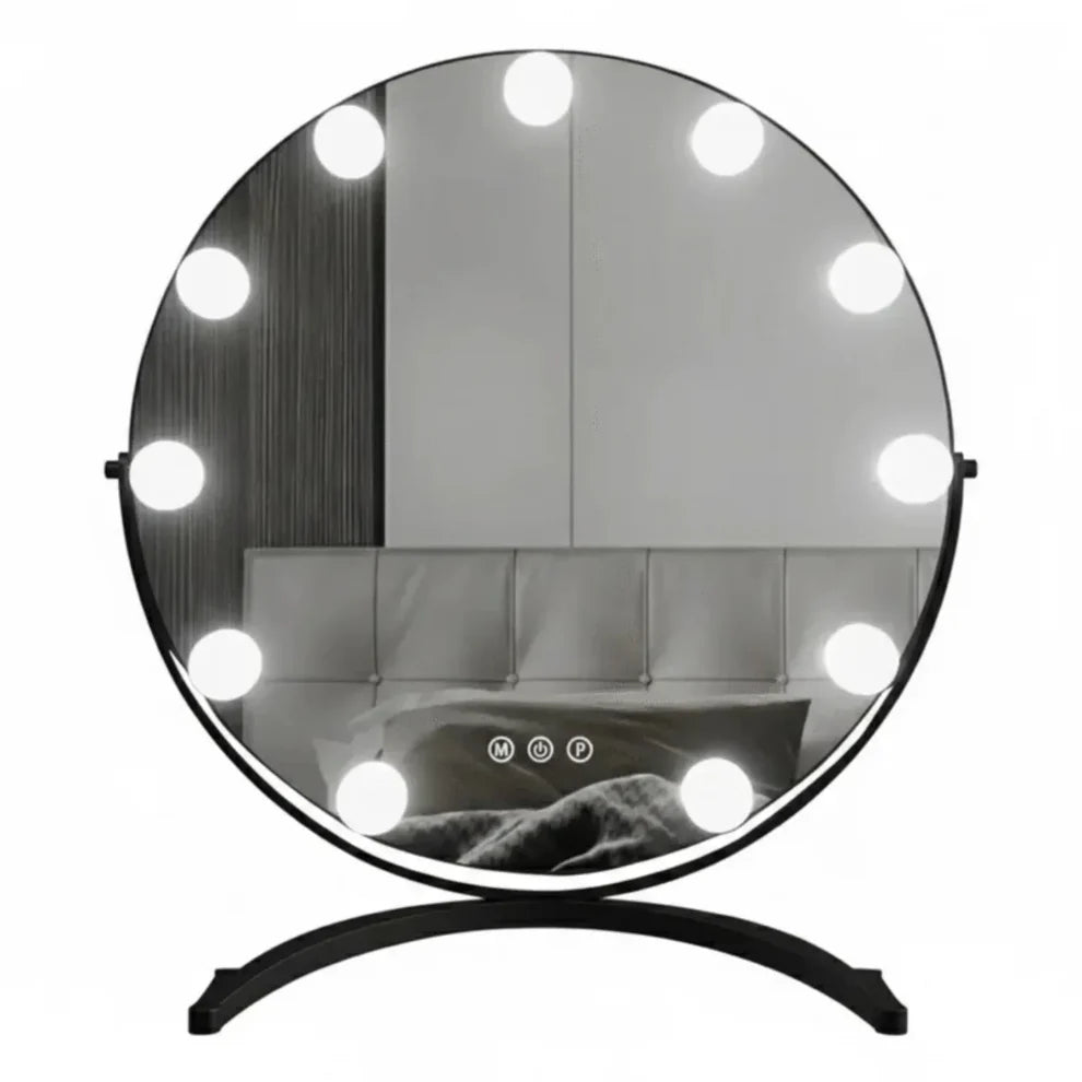 Pratelle Lumiora Hollywood LED Vanity Mirror