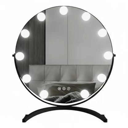 Pratelle Lumiora Hollywood LED Vanity Mirror